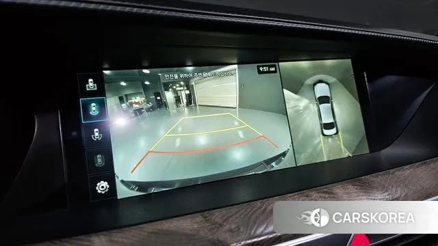 Genesis G90 2018 Серый из Кореи, фото 5