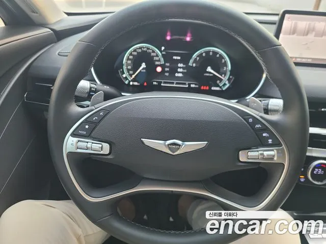 Genesis G80 (RG3) id 2662116 из Кореи 5