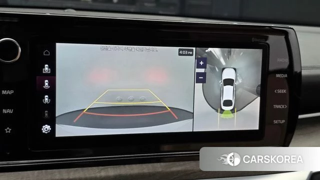 Kia K5 3rd generation 2021 Белый из Кореи, фото 5
