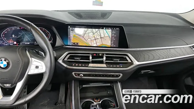 BMW X7 (G07) id 2696193 из Кореи 5