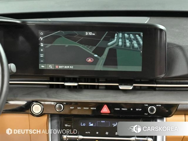 Kia Carnival 4th generation 2022 Черный из Кореи, фото 5