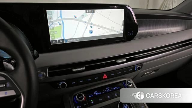 Hyundai The New Palisade 2023 Белый из Кореи, фото 5