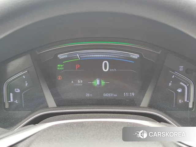 Honda CR-V 2022 Черный из Китая, фото 5