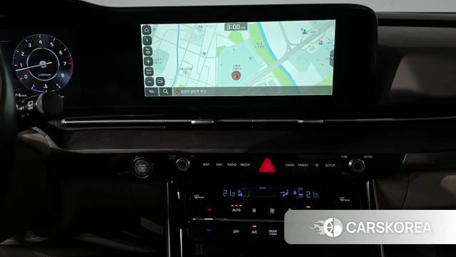 Kia Carnival 4th generation 2022 Черный из Кореи, фото 5
