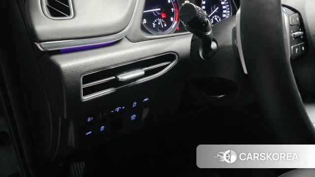 Hyundai Sonata (DN8) 2022 Черный из Кореи, фото 5