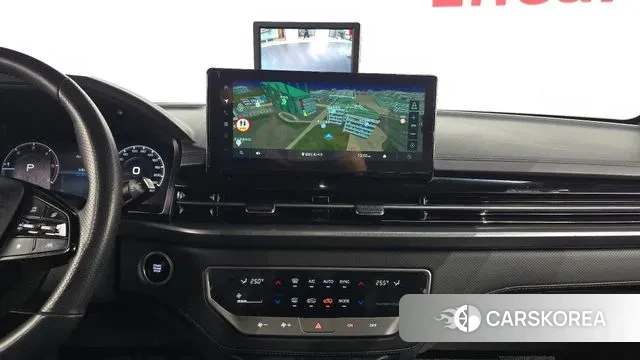 Ssangyong The New Rexton Sports Cannes 2024 Серый из Кореи, фото 5