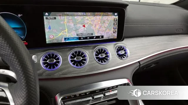 Mercedes-Benz AMG GT id 3442516 из Кореи 5