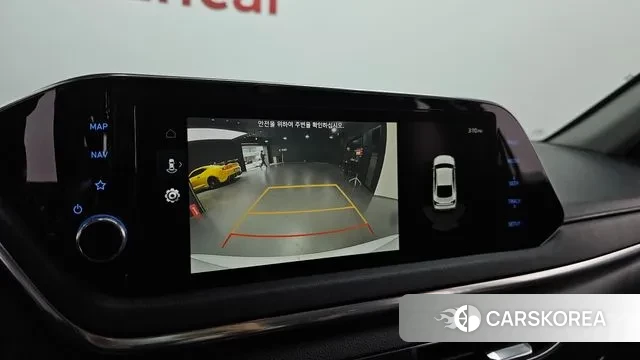 Hyundai Sonata (DN8) 2020 Белый из Кореи, фото 5