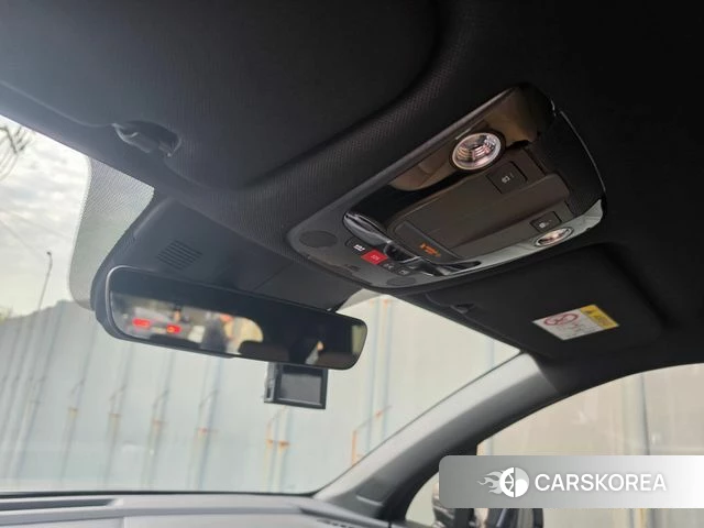 Kia The New Sorento 4th Generation 2025 Цвет тростника из Кореи, фото 5