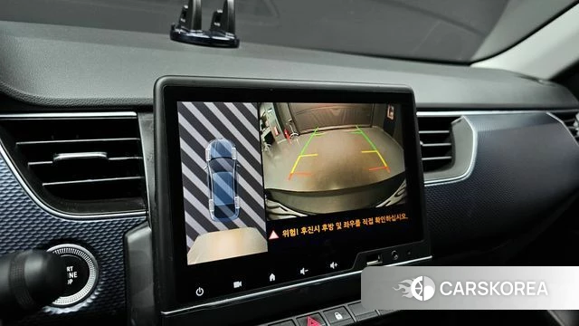 Renault Korea (Samsung) XM3 2022 Белый из Кореи, фото 5
