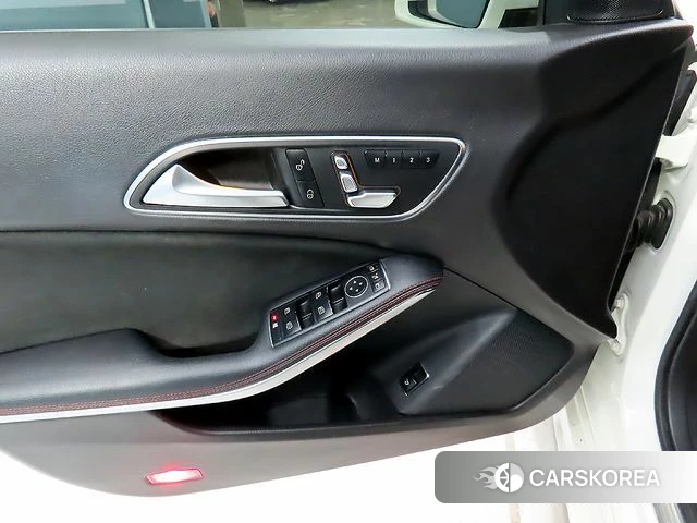 Mercedes-Benz CLA-Class C117 2018 Белый из Кореи, фото 5