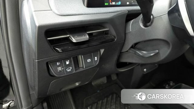 Kia EV6 2022 Черный из Кореи, фото 5