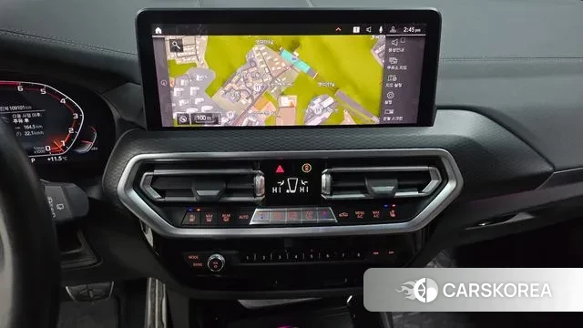 BMW X3 (G01) 2021 Черный из Кореи, фото 5