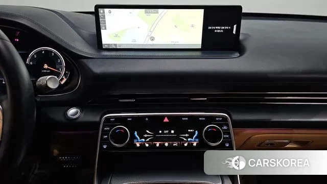 Genesis GV80 2020 Белый из Кореи, фото 5