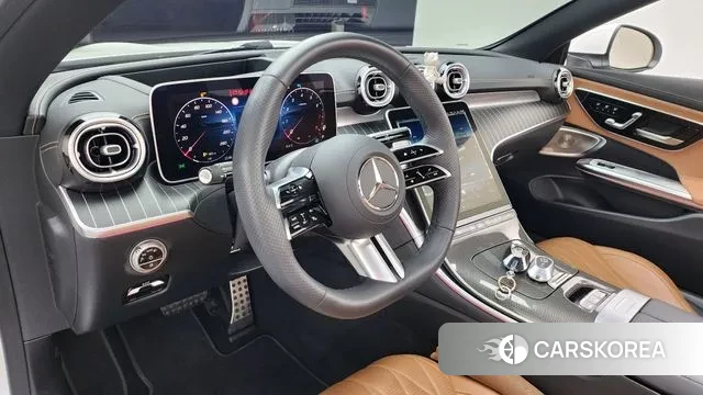 Mercedes-Benz CLE-Class C236 2024 Белый из Кореи, фото 5