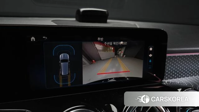 Mercedes-Benz GLB-Class X247 2024 Черный из Кореи, фото 5