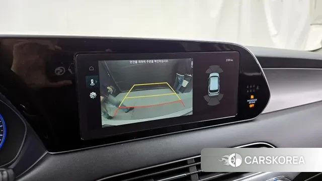 Hyundai Palisade 2021 Белый из Кореи, фото 5