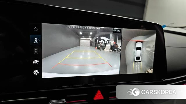 Hyundai The New Avante (CN7) 2023 Белый из Кореи, фото 5