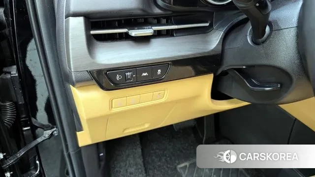 Kia Carnival 4th generation 2021 Черный из Кореи, фото 5