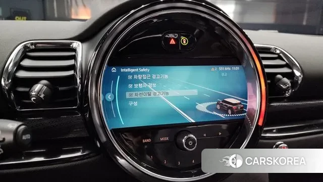 Mini Cooper Clubman 2022 Серебряный из Кореи, фото 5