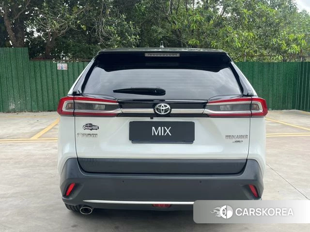 Toyota Wilanda 2023 Белый из Китая, фото 5