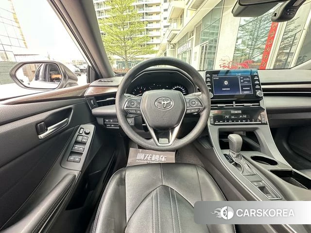 Toyota Asian dragon 2021 Белый из Китая, фото 5