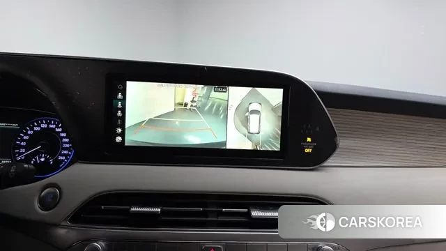 Hyundai Palisade 2020 Серый из Кореи, фото 5