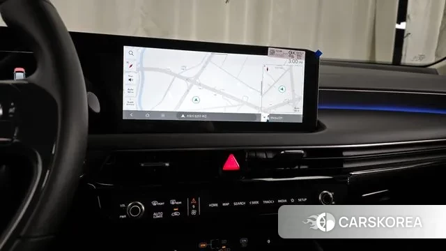 Kia The New K8 Hybrid 2024 Серый из Кореи, фото 5