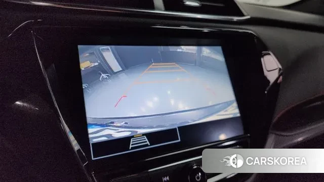 Chevrolet (GM Daewoo) Trailblazer 2020 Серый из Кореи, фото 5