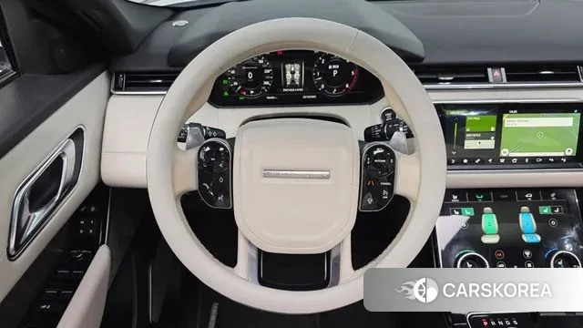 Land Rover Range Rover Velar 2018 Белый из Кореи, фото 5