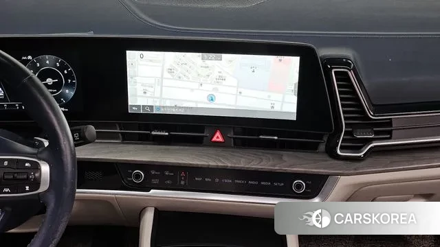 Kia Sportage 5th Generation 2021 Черный из Кореи, фото 5