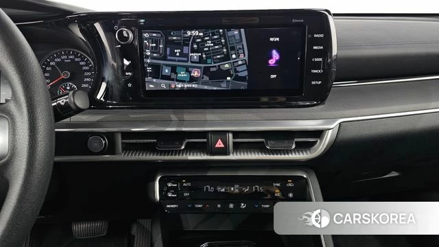Kia K5 3rd generation 2020 Белый из Кореи, фото 5