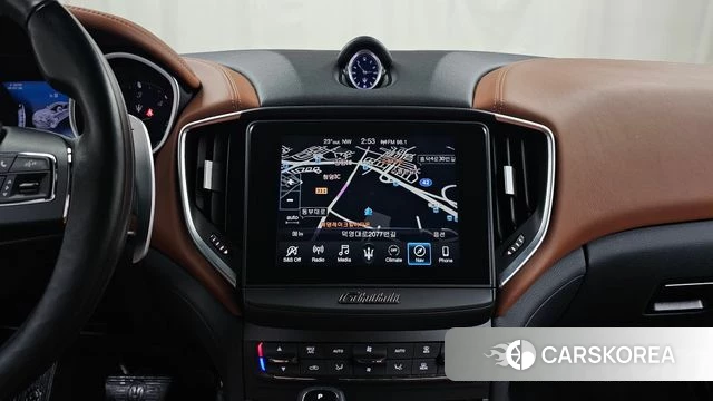 Maserati Ghibli 2020 Белый из Кореи, фото 5