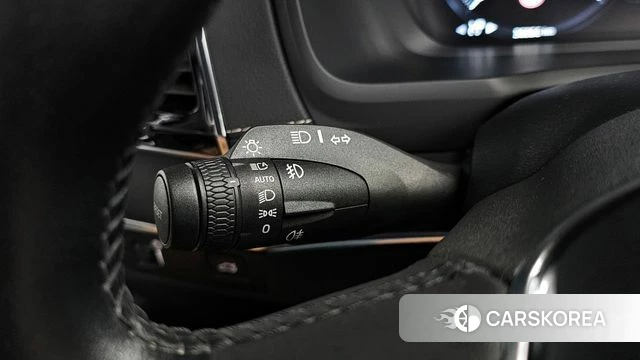 Volvo XC90 second Generation 2021 Серый из Кореи, фото 5