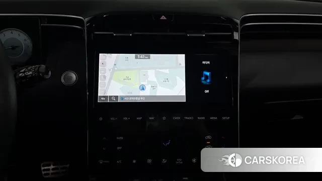 Hyundai Tucson (NX4) 2021 Серый из Кореи, фото 5