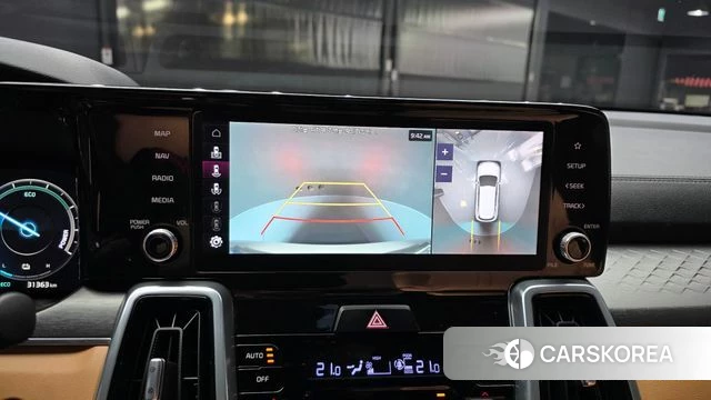 Kia Sorento 4th Generation 2023 Белый из Кореи, фото 5