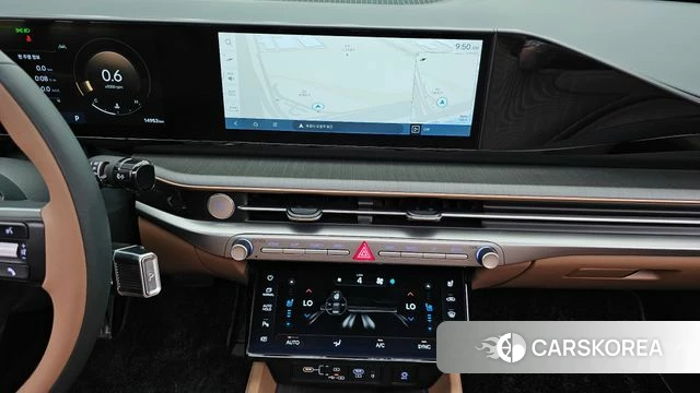Hyundai Grandeur (GN7) 2023 Синий из Кореи, фото 5