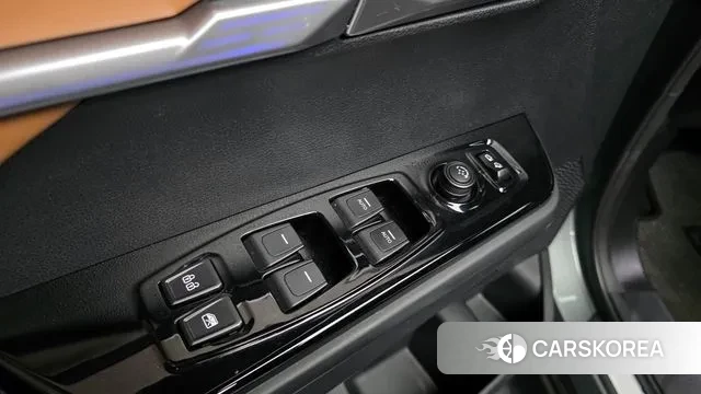 Ssangyong Torres 2024 Темно-зеленый из Кореи, фото 5