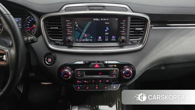 Kia The New Sorento 2019 Серый из Кореи, фото 5