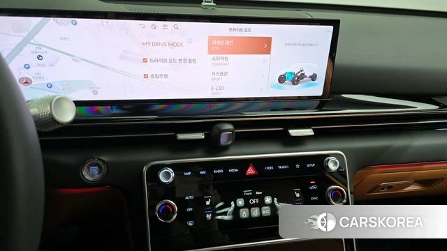 Genesis GV80 2024 Белый из Кореи, фото 5