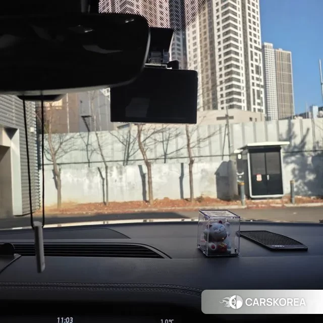 Volkswagen Touareg 3rd generation 2020 Черный из Кореи, фото 5