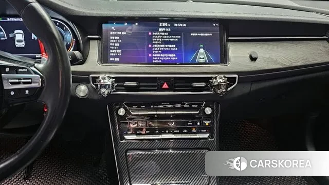 Kia K7 Premier 2020 Белый из Кореи, фото 5