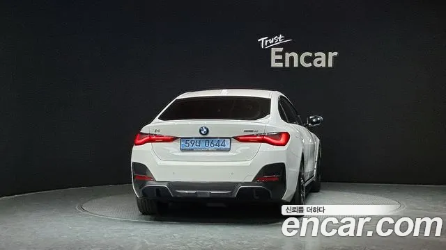 BMW i4 id 2665310 из Кореи 5