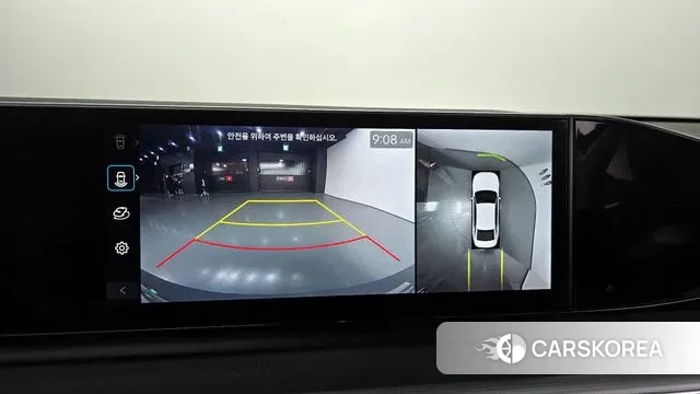 Hyundai Grandeur Hybrid (GN7) 2023 Серебряный из Кореи, фото 5