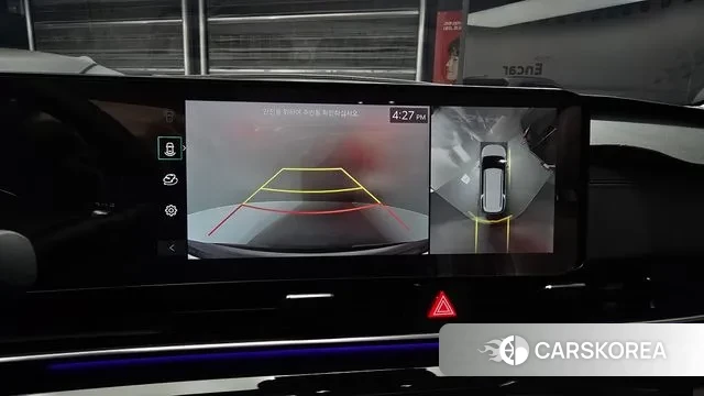 Kia The New Carnival 4th Generation 2024 Серебристо-серый из Кореи, фото 5