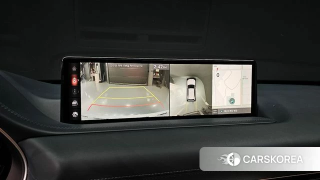 Genesis GV80 2021 Белый из Кореи, фото 5