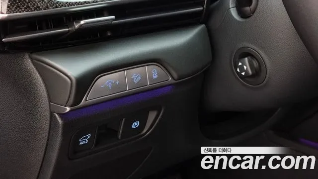 Genesis GV80 Coupe 2024 Красный из Кореи, фото 5