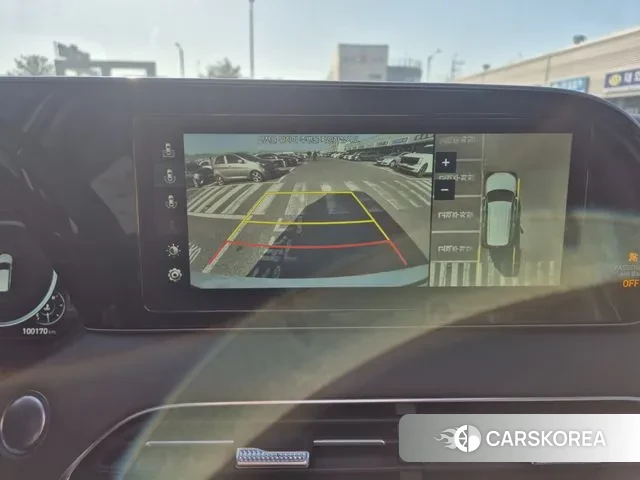 Hyundai Palisade 2020 Белый из Кореи, фото 5