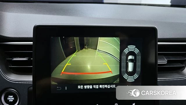 Renault Korea (Samsung) XM3 2021 Белый из Кореи, фото 5