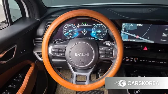 Kia Sportage 5th Generation 2022 Белый из Кореи, фото 5